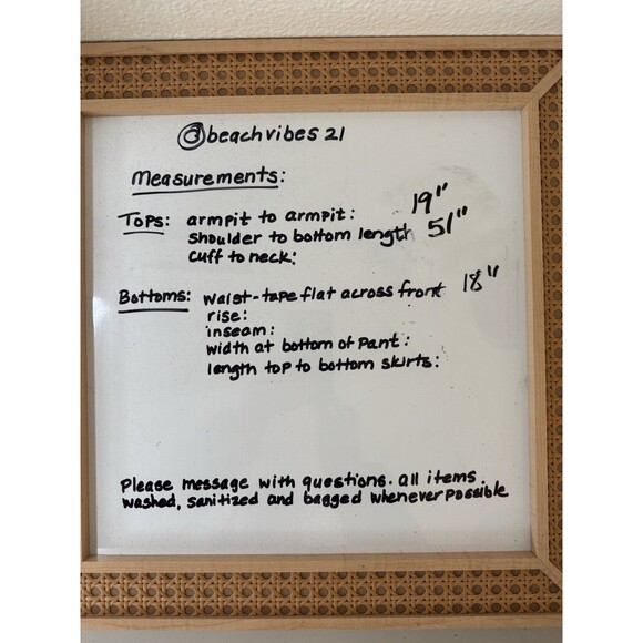 PUANANI by RJC Hawaiian Maxi Dress Black Green Floral Size M V Neck EUC USA - Picture 7 of 7